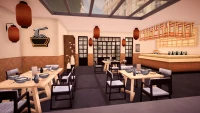 3. Chef Life: A Restaurant Simulator - TOKYO DELIGHT (DLC) (PC) (klucz STEAM)